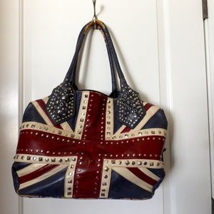 Union Jack Ladies Bag